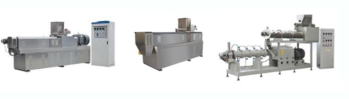 Dog Food Manufacturing Machine